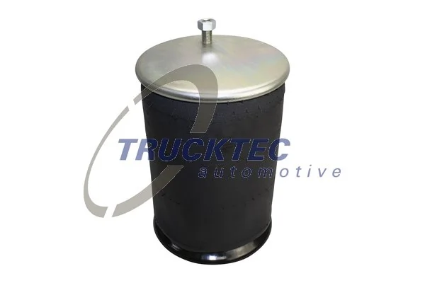 Soufflet de suspension, suspension pneumatique