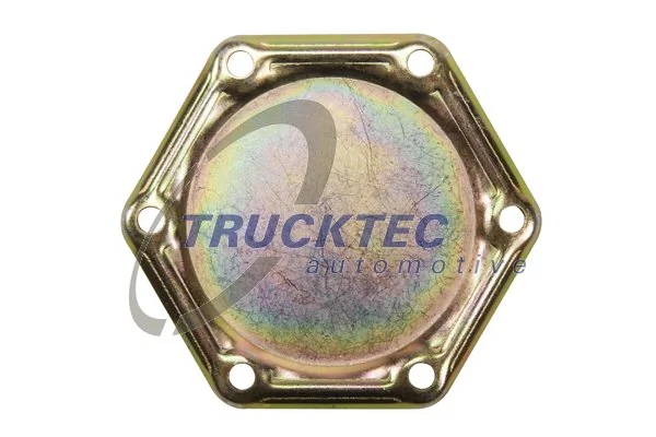 Housing Cover, crankcase