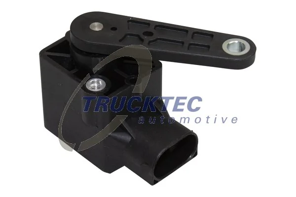 Sensor, headlight levelling