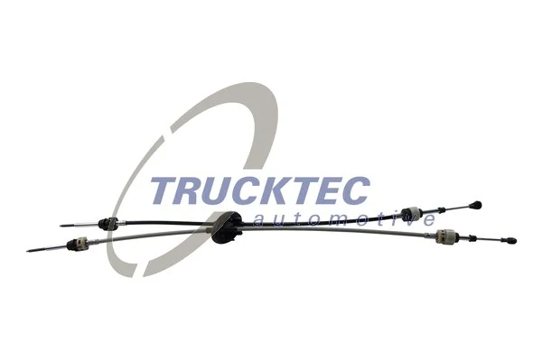 Cable Pull, manual transmission