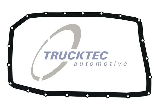 Gasket, automatic transmission oil sump