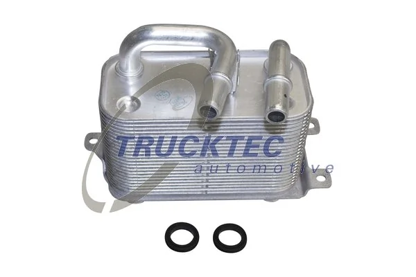 Oil Cooler, automatic transmission