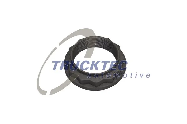Écrou, roue conique