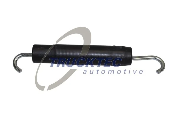 Tension Spring, tensioner pulley (V-ribbed belt)