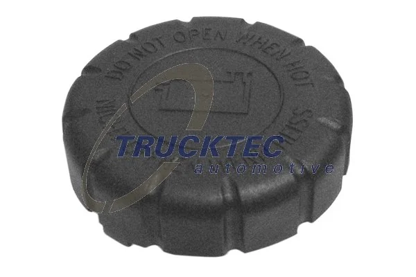 Cap, coolant tank