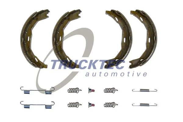 Brake Shoe Set, parking brake