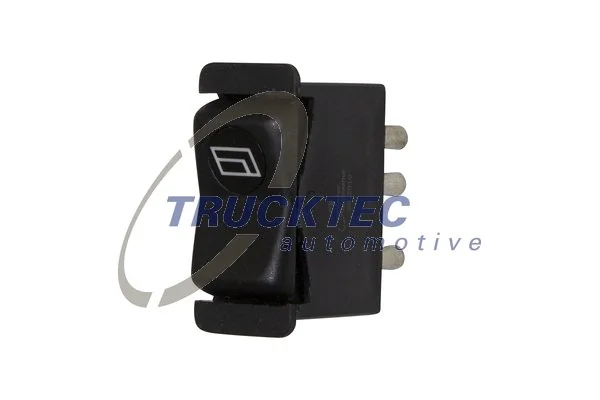Switch, window regulator