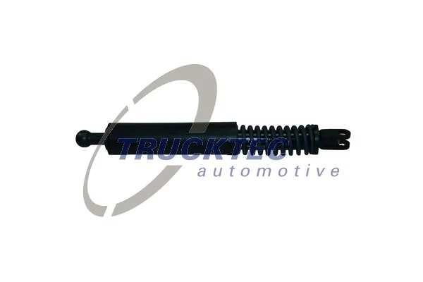 Gas Spring, boot/cargo area