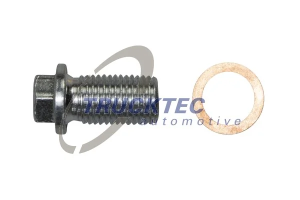 Screw Plug, oil sump