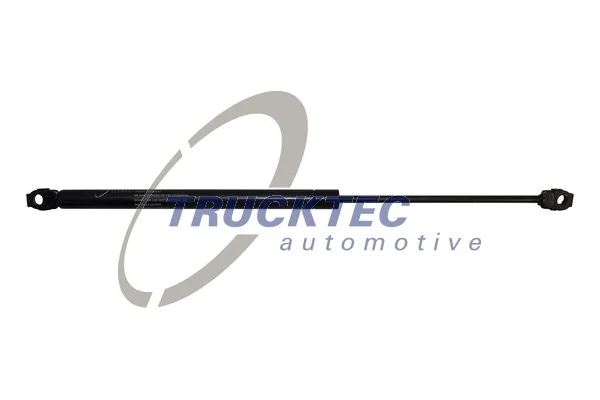 Gas Spring, bonnet