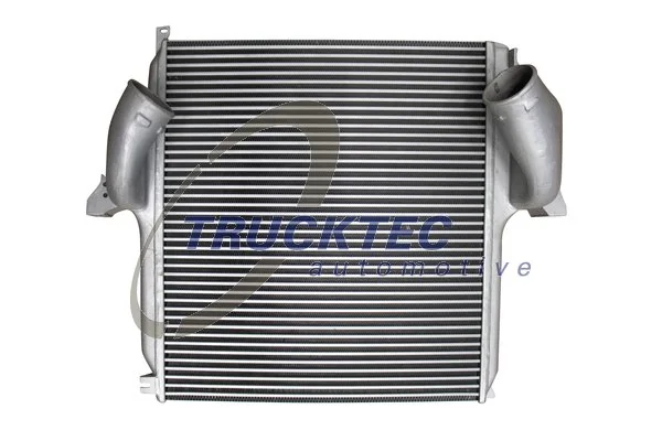 Intercooler, échangeur