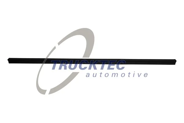 Trim/Protection Strip, door window