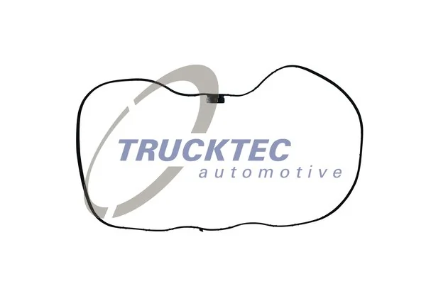 Gasket, automatic transmission oil sump