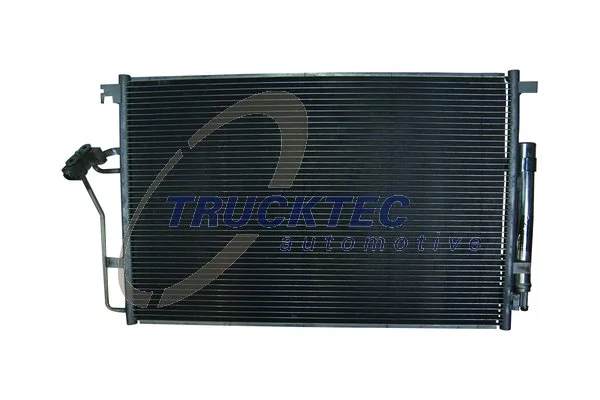 Condenser, air conditioning
