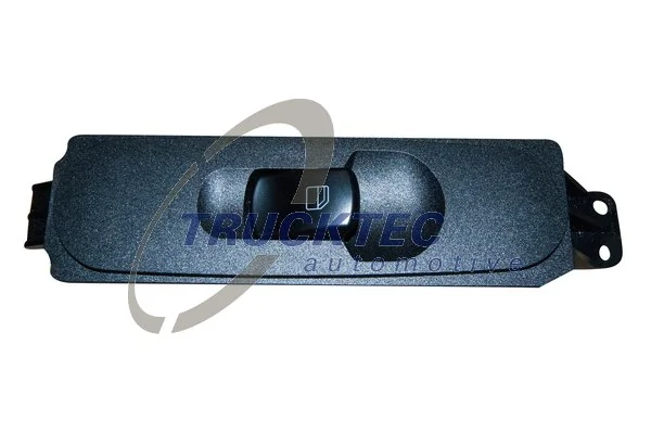 Switch, window regulator