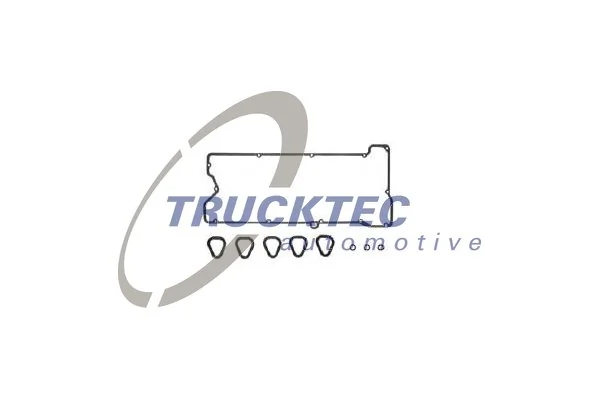 Gasket Set, cylinder head cover