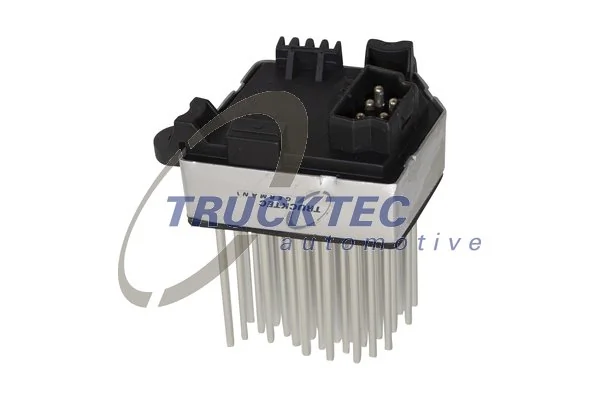 Control Unit, heating/ventilation