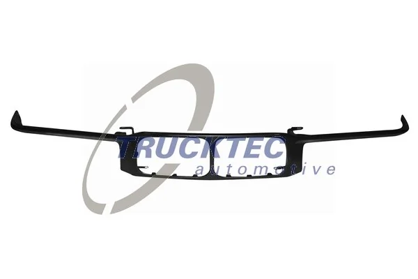 Frame, radiator grille