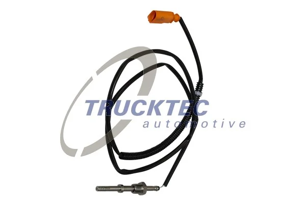 Capteur, température des gaz