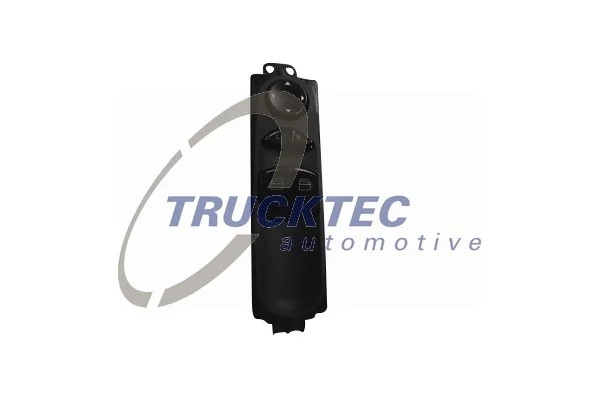 Switch, window regulator