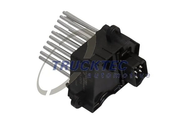 Control Unit, heating/ventilation