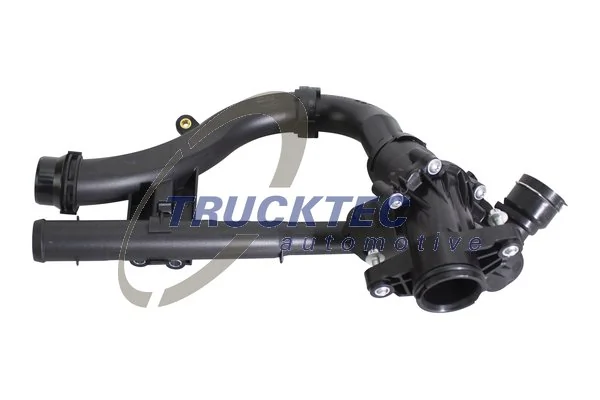 Thermostat, coolant