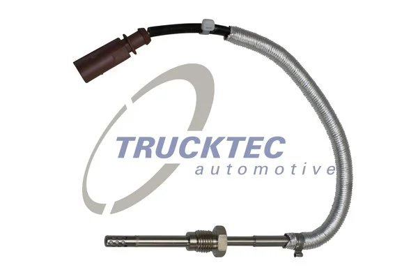 Capteur, température des gaz