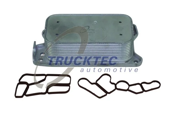 Oil Cooler, engine oil