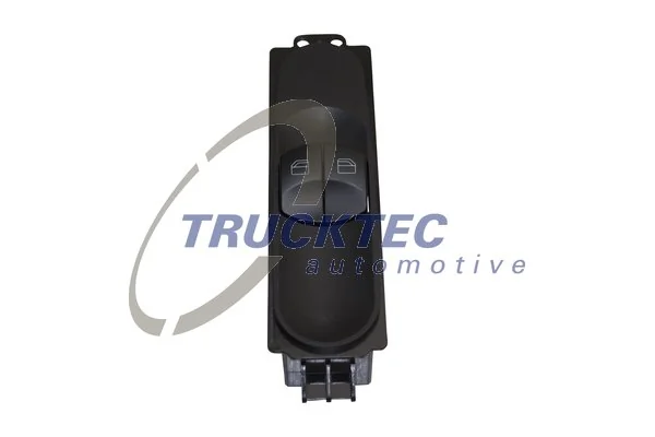 Switch, window regulator