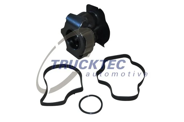 Oil Separator, crankcase ventilation
