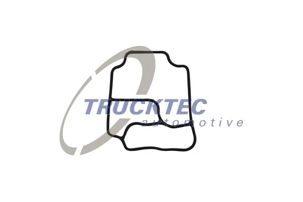 Joint d'étanchéité, boîtier de filtre a huile