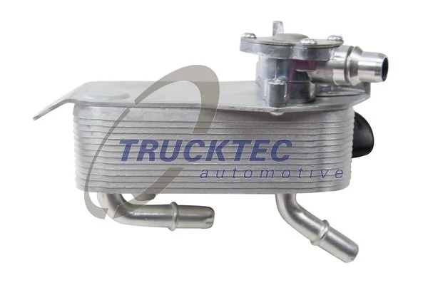 Oil Cooler, automatic transmission