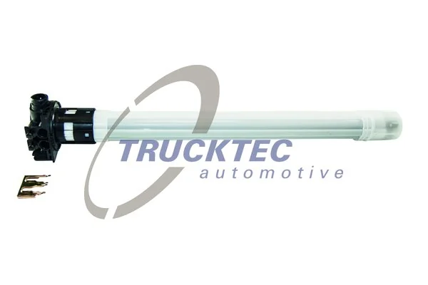 Capteur, niveau de carburant