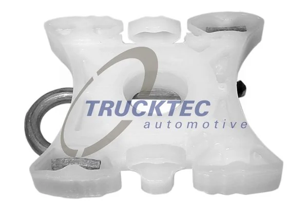 Sliding Shoe, window regulator