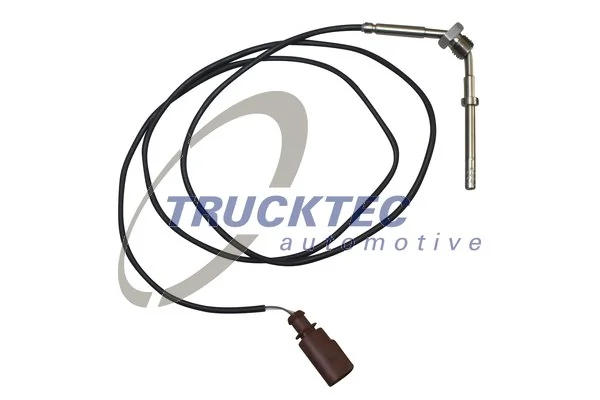 Capteur, température des gaz
