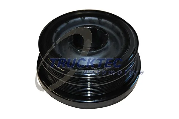 Belt Pulley, crankshaft