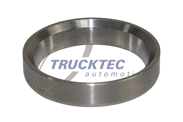Exhaust valve seat insert