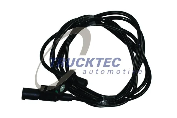 Capteur, vitesse de roue