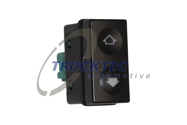 Switch, window regulator