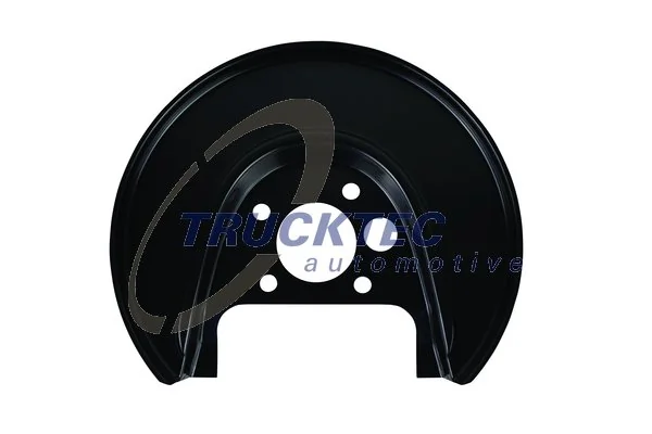 #OSŁONA TARCZY HAM. VW T. GOLF (98-06) LE