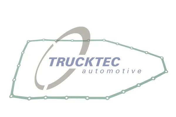 Gasket, automatic transmission oil sump