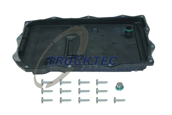 Oil Sump, automatic transmission