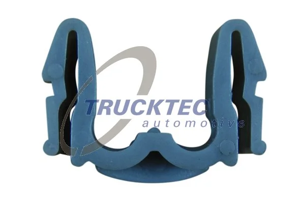 Support, conduite de carburant