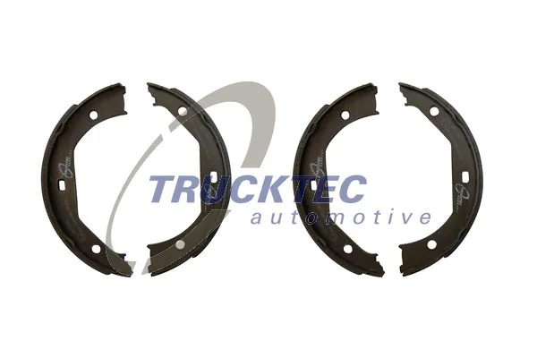Brake Shoe Set, parking brake