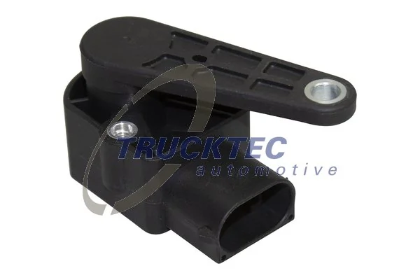 Sensor, headlight levelling