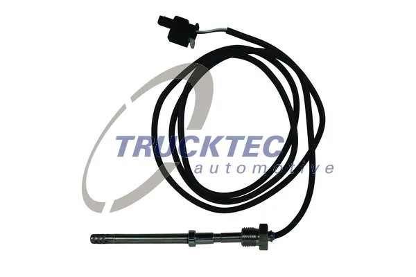 Capteur, température des gaz