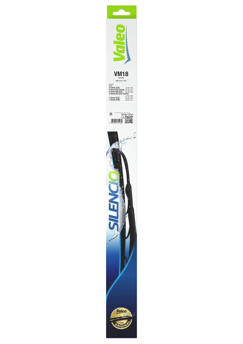 Balai d'essuie-glace VALEO 574143
