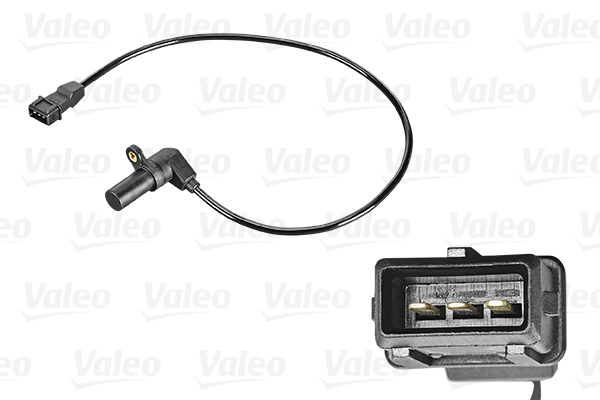 Capteur d'angle, vilebrequin VALEO 254089