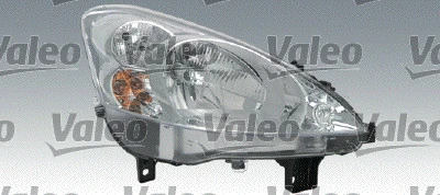 Projecteur principal