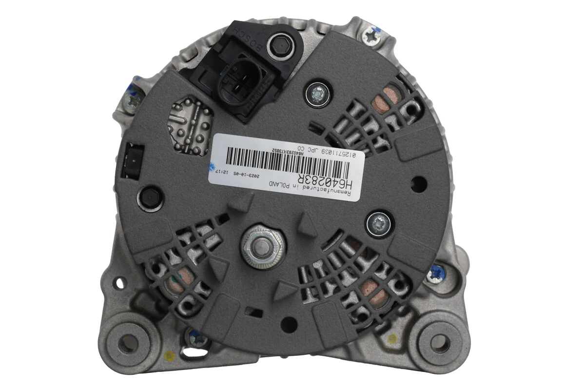 Alternateur VALEO 444332